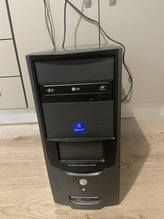 Monitor Acer si unitate