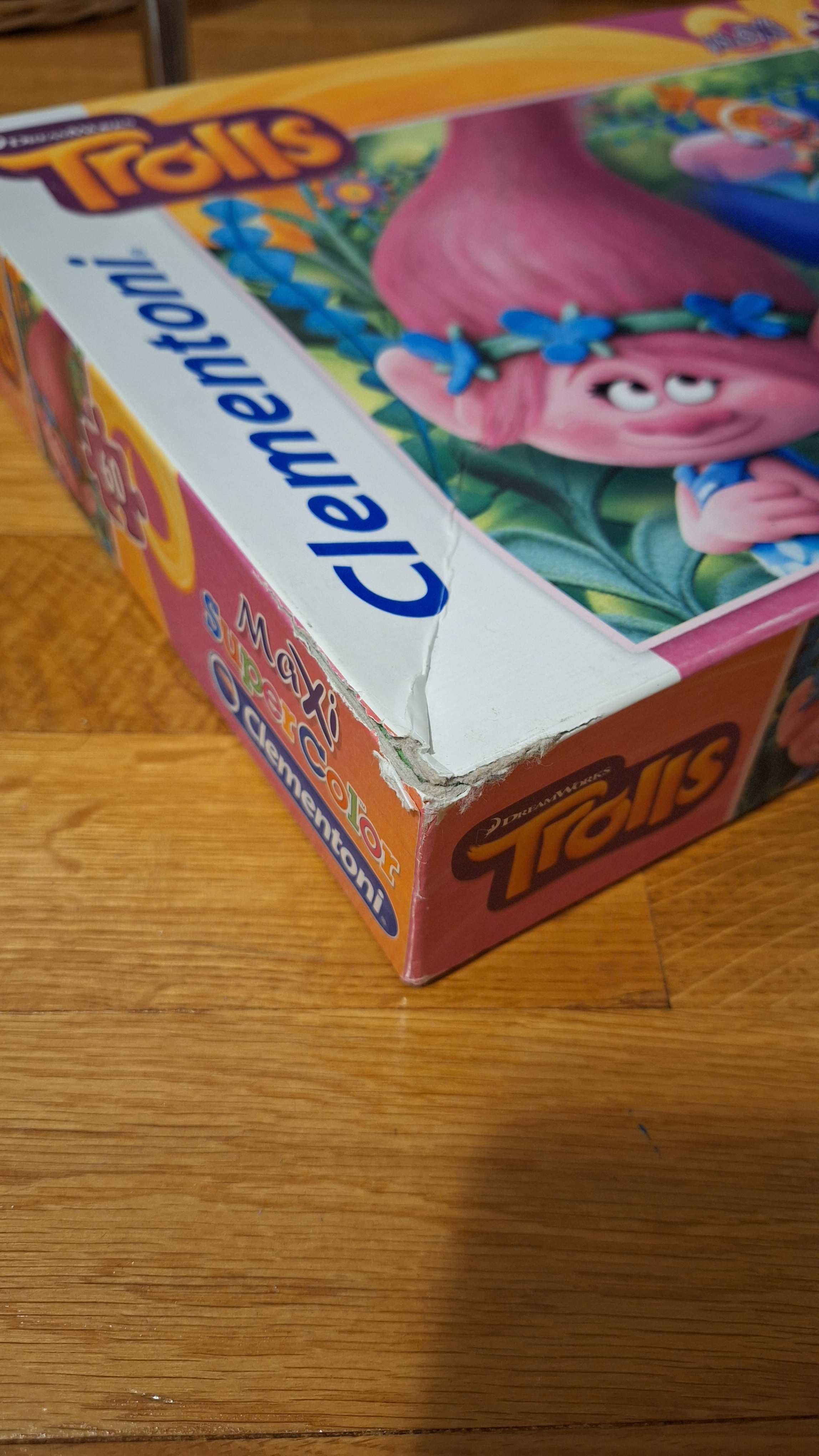 Lot puzzle, 60 piese