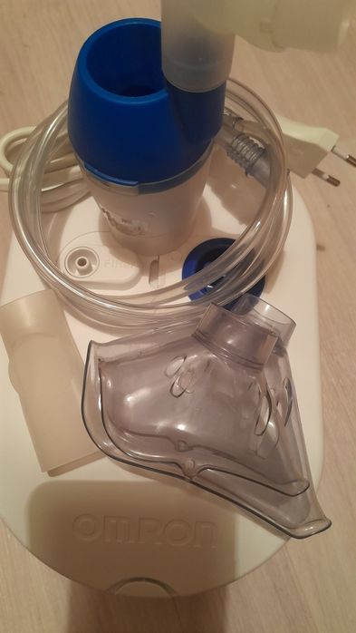 Ингалиятор омрон