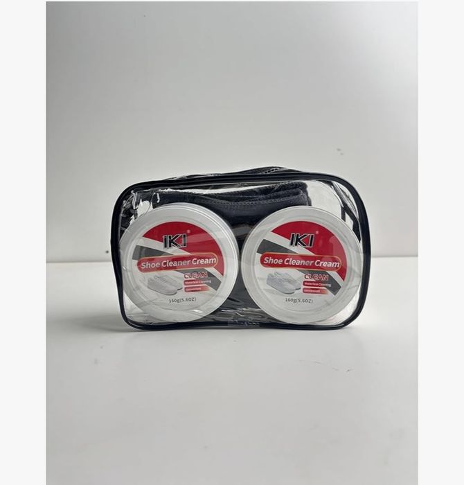 Soluție Curățare Adidași + Lavete Burete, Lavetă Microfibră