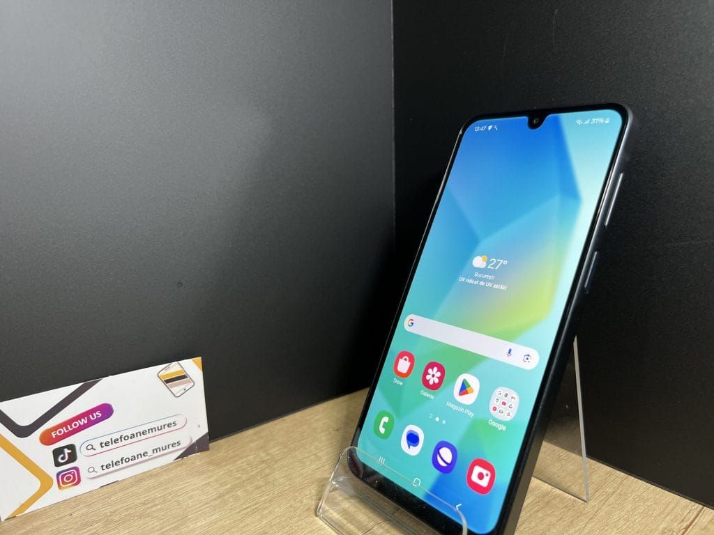 Samsung Galaxy A16 128Gb Black