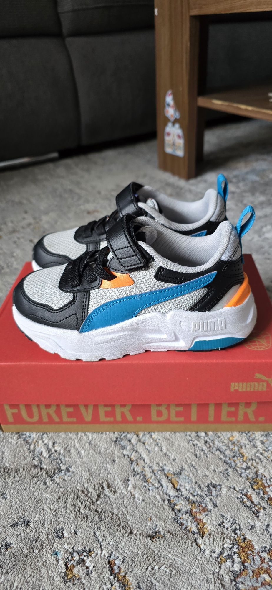 Маратонки PUMA детски