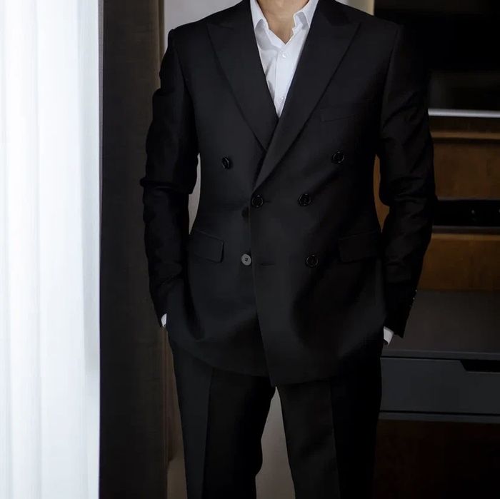 Мужской кастюм шалбар