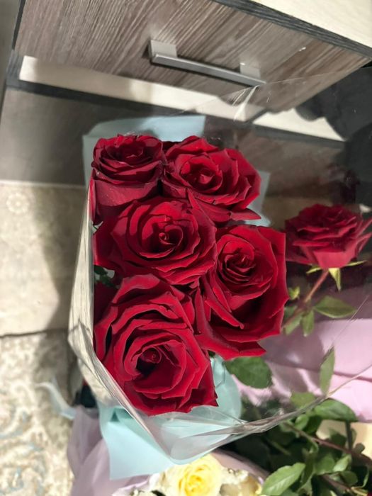 Красивые цветочки