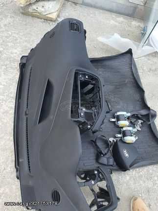 Комплект airbag Kia Ceed 2016