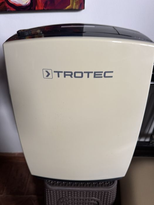 Dezumidificator Trotec