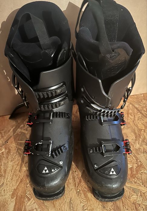 Clapari Ski Fisher Cruzar Fun, marime 42,5 (27,5cm)