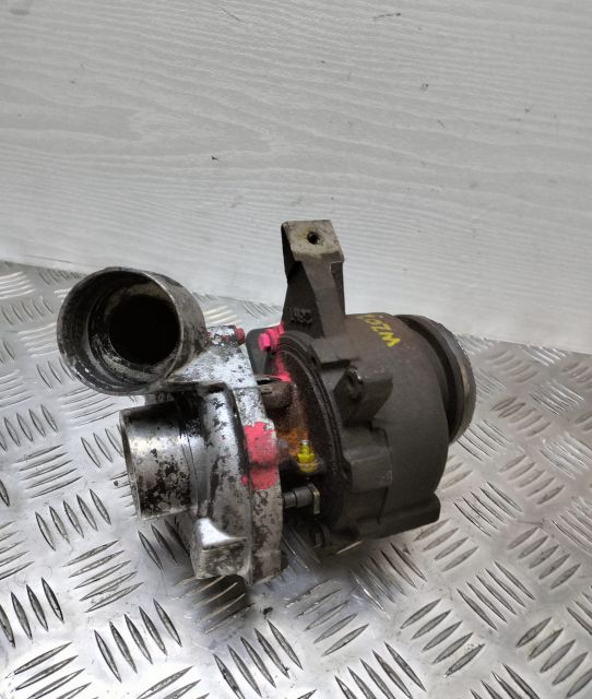 Turbina Turbo Turbosuflanta 2.2 CDI A6110960999 Mercedes-Benz C-Class