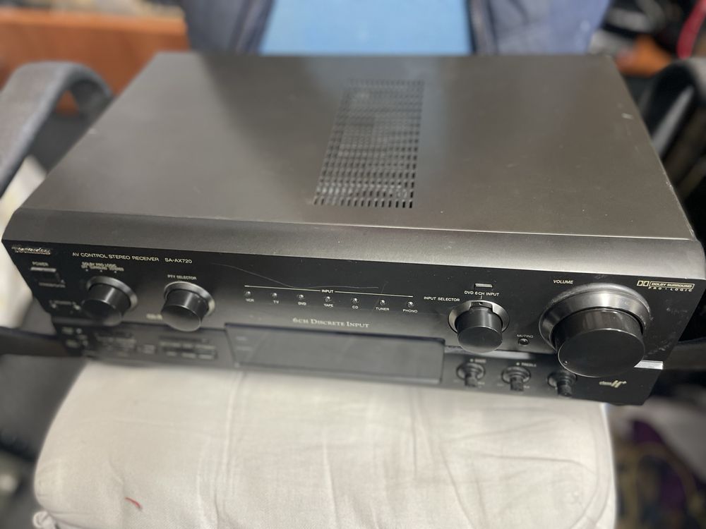 Amplificator Technics SA AX720