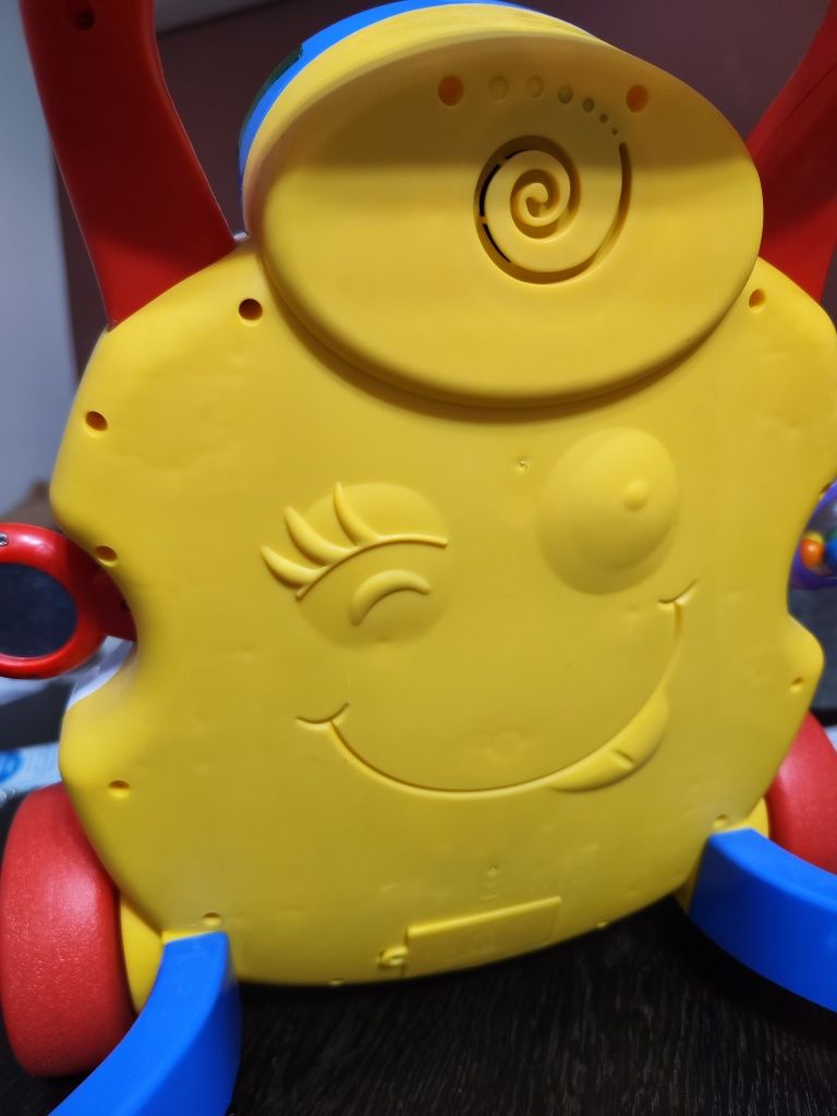 Проходилка за бутане (Уолкър) Chicco