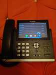 VoIP телефон Yealink T48U, 7" (17.78cm) сензорен екран, до 16 линии,