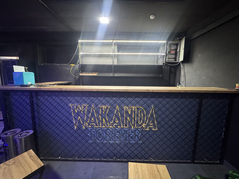 Барная стойка. Столешница. Бар