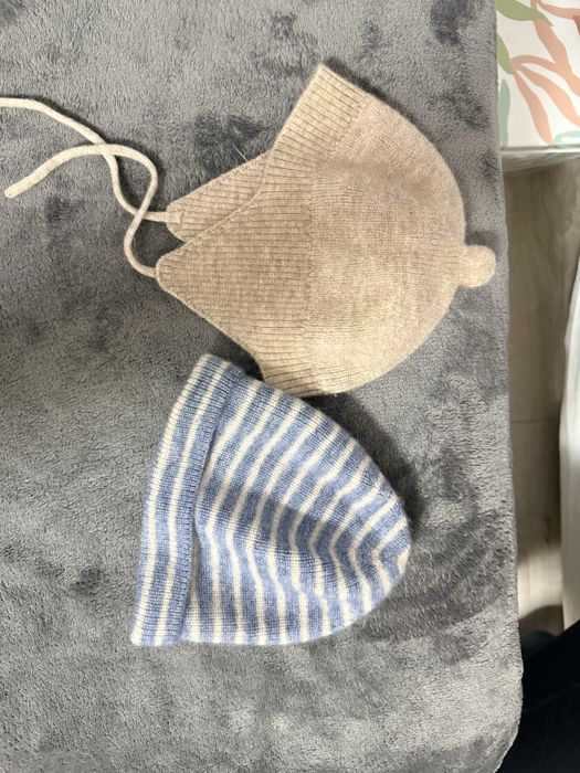 Caciulita copii fleece lana