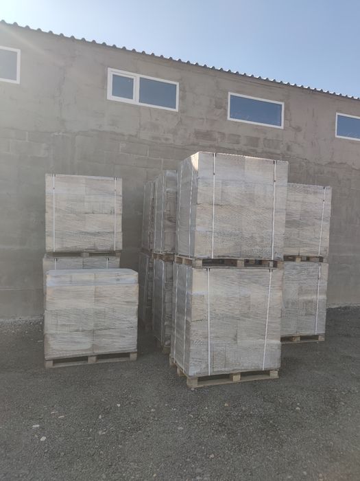 Газоблок Акция п.Караоткел (Ильинка)