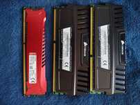 AMD Fx 4320 + 3 plăcuțe de RAM 3+4 GB