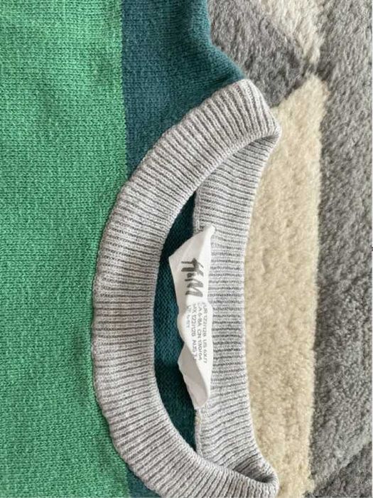 Блузи 4бр. 122/128 дълъг ръкав + суичер