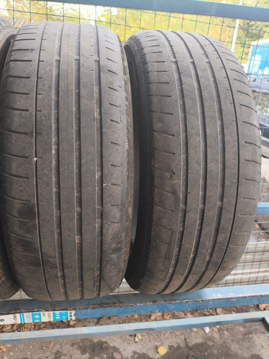 Пара шин 235/60 R 18