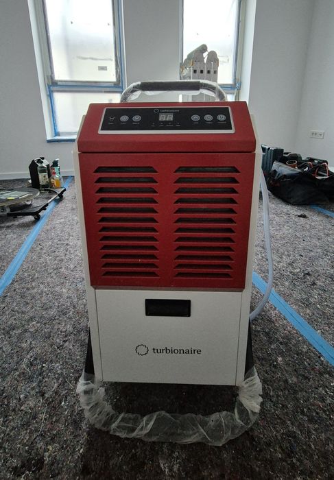 Dezumidificator profesional Turbionaire Pro 50