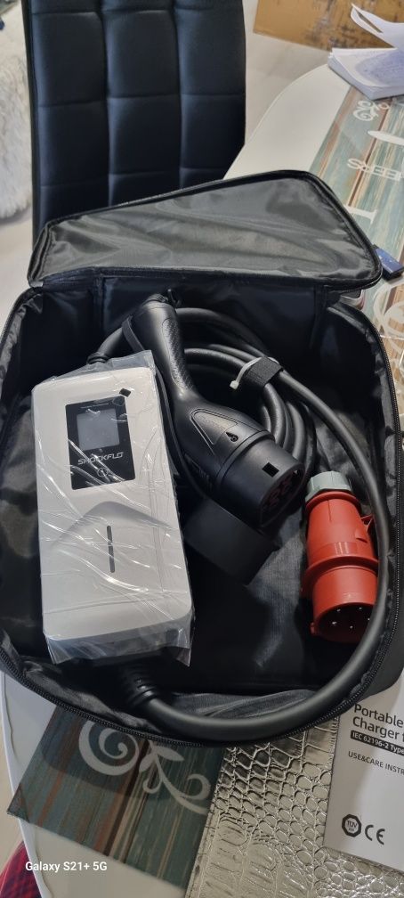 Statie incarcare masina electrica