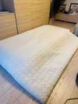 Saltea topper Dormeo 140x200 cm