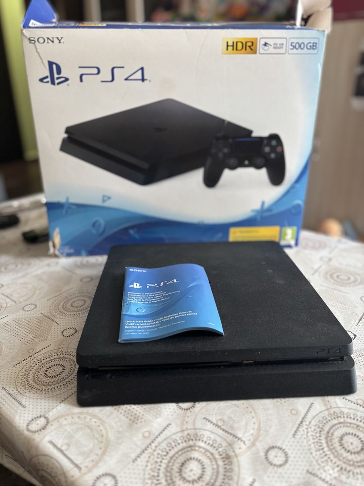 PlayStation 4 ps4
