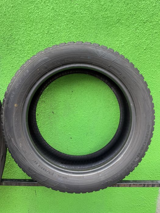 215/55/18 M+S FALKEN DOT 2020 Profil 75%