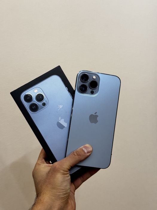 Iphone 13 Pro Max. 256гб. ИДЕАЛЬНЫЙ!!!