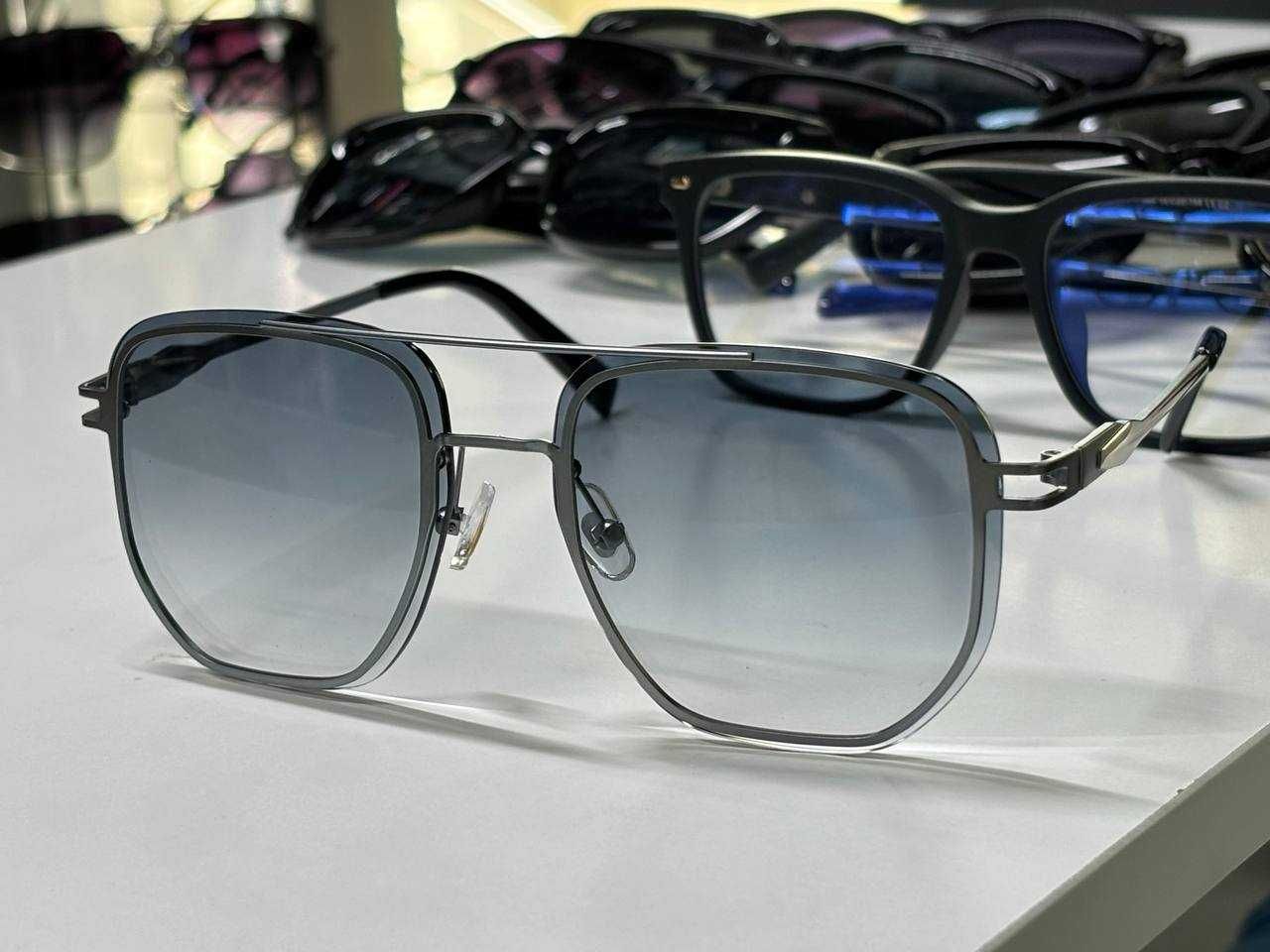 Солнцезащитные мужские очки люкс качества