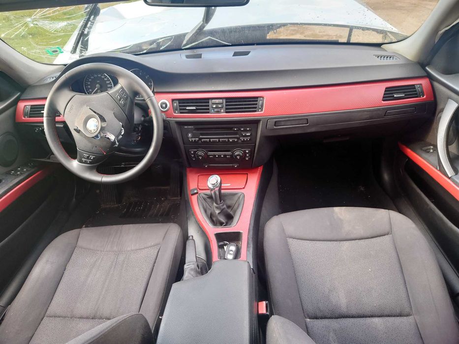 На части БМВ Е90 320и 150 коня / BMW e90 320i 150hp