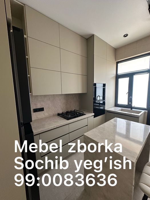 Mebel zborka sochib yegish kochirsh 24/7