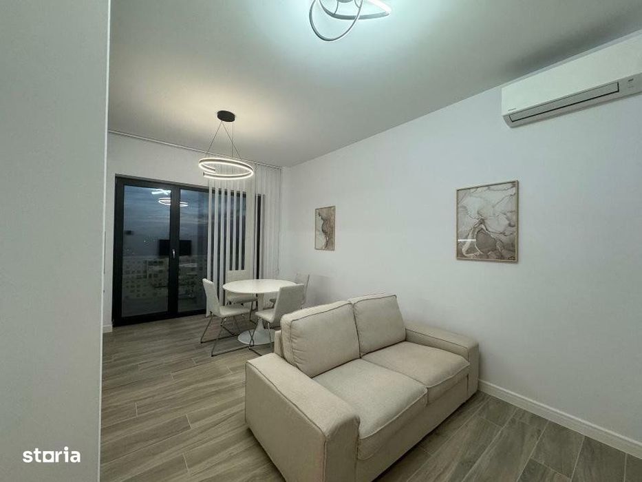 Apartament cu 3 Camere Giroc, Complex Future Residence – pet-friendly