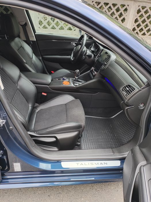Renault Talisman break-combi cu cârlig rabatabil CITIȚI IN DESCRIERE!