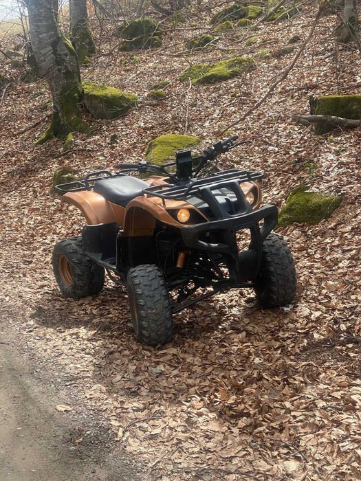 ATV 150cc Grizzly Hummer cu motor HONDA