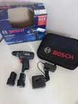 Bosch GSR 12V-15 - Masina de gaurit si insurubat cu 2 acumulatori