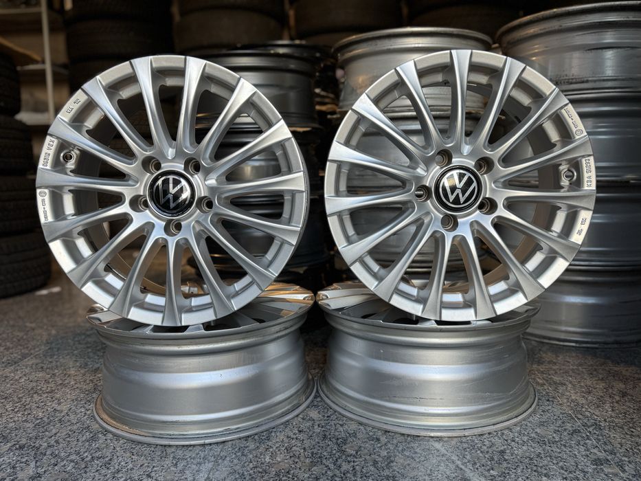 Jante Aliaj 16 5x112 Vw Passat Golf Skoda Seat Audi