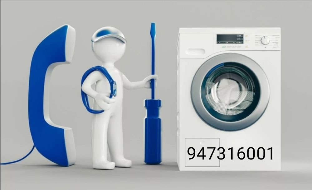 Ремонт стиральных машин