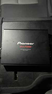 Pioneer Uslitel 4 kanallik 70 watt