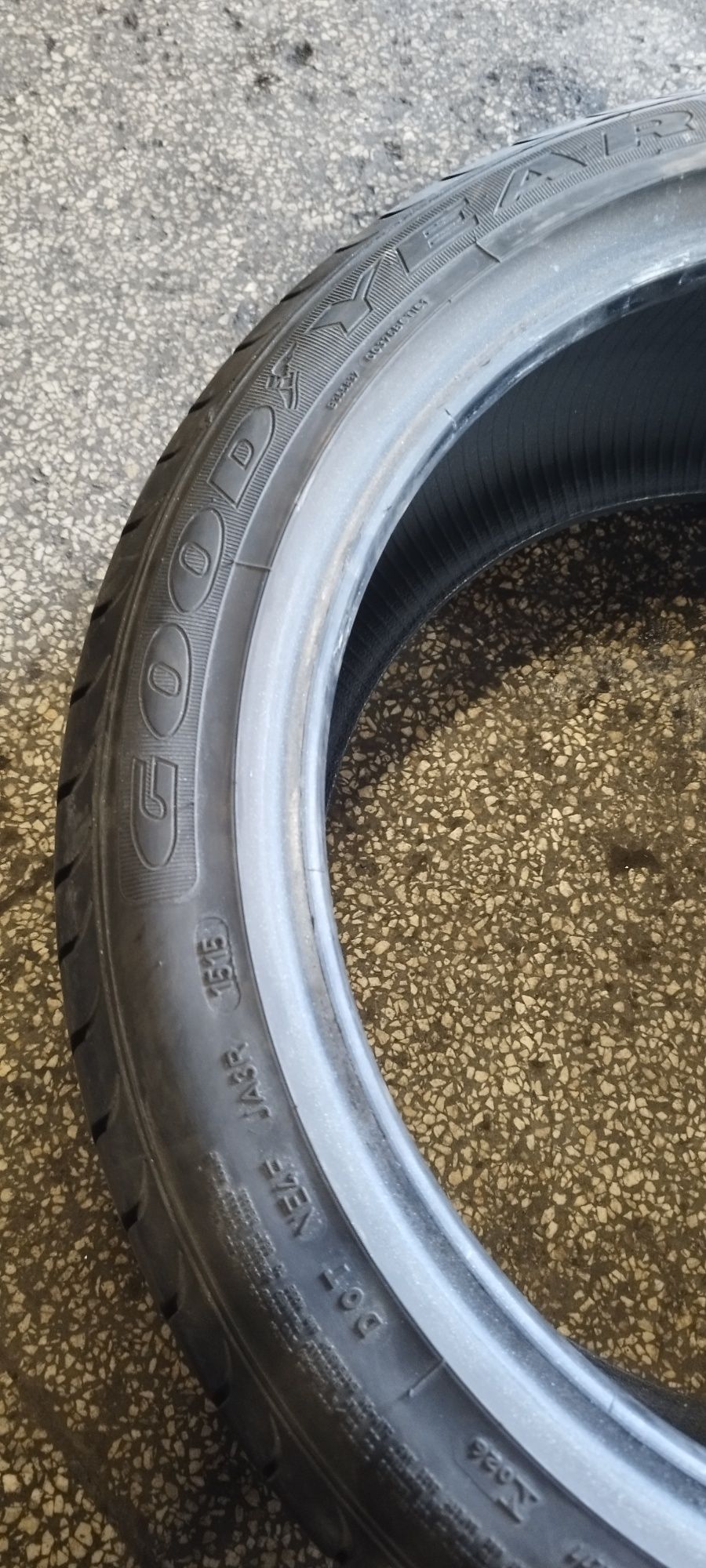 Anvelope vara  225 45 r 18 goodyear