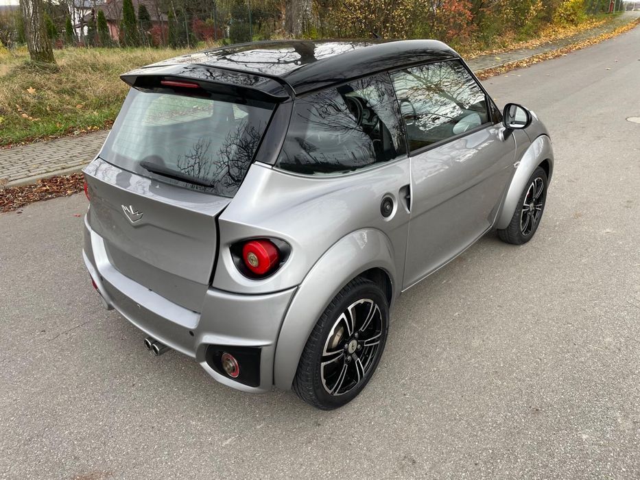 Chatenet ch26//garantie 90 de zile//aixam microcar ligier