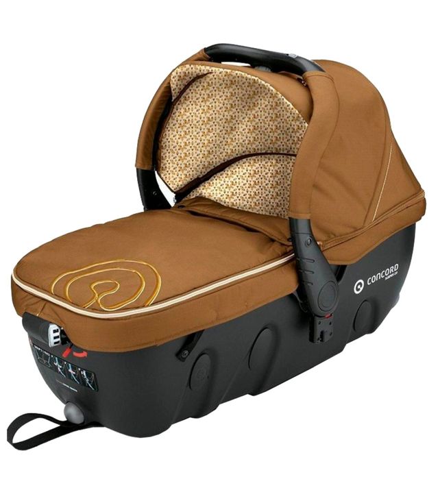 Луксозна бебешка количка Concord wanderer 3 in 1