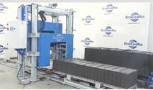 Резательный комплекс РМ-4 для газобетона