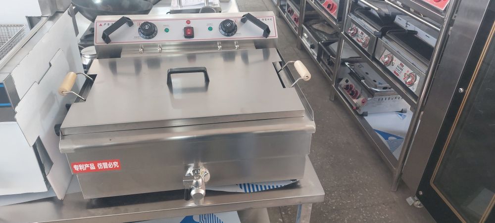 Фрутурнц мишалка