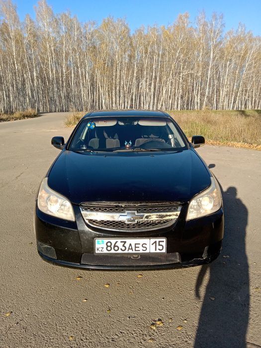 Продам Шевроле епику