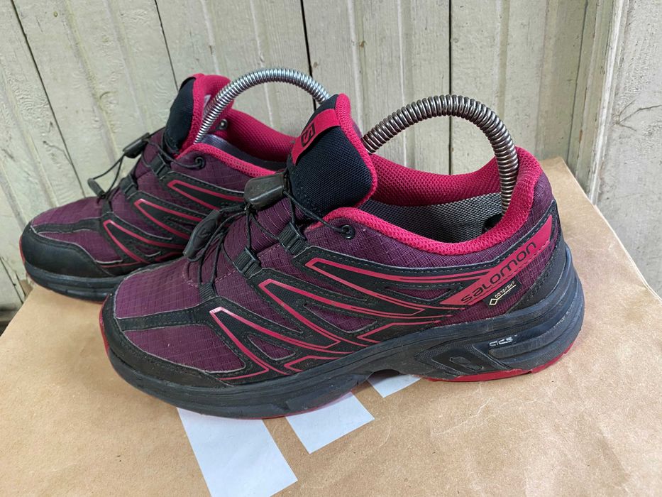 ''SALOMON Wings Access 3 GORE-TEX''оригинални маратонки 39 номер