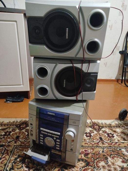 Продам музыкальный центр