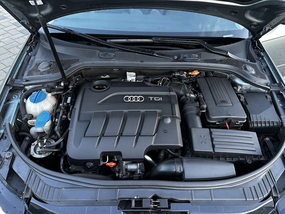 Audi A3 8P Sportback