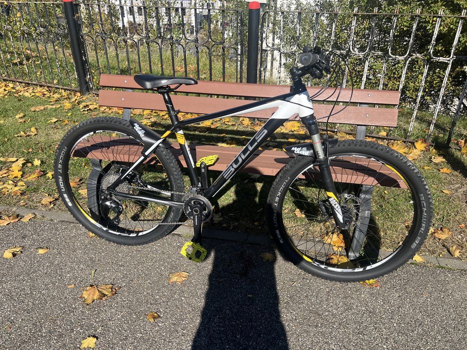 Vand bicicleta Bulls roti 27,5