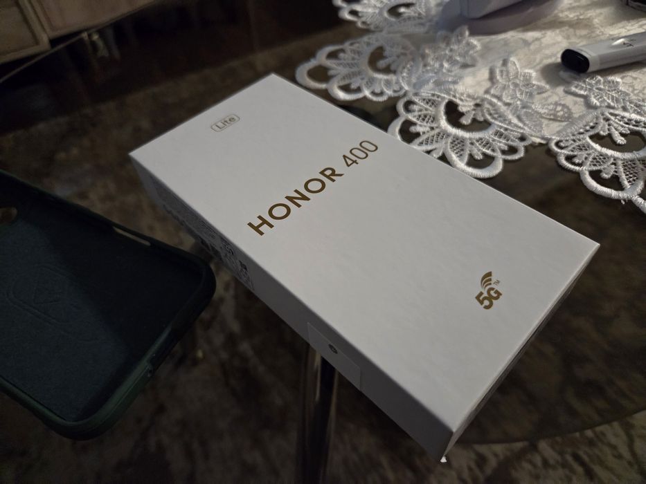 Honor 400 lite 256gb