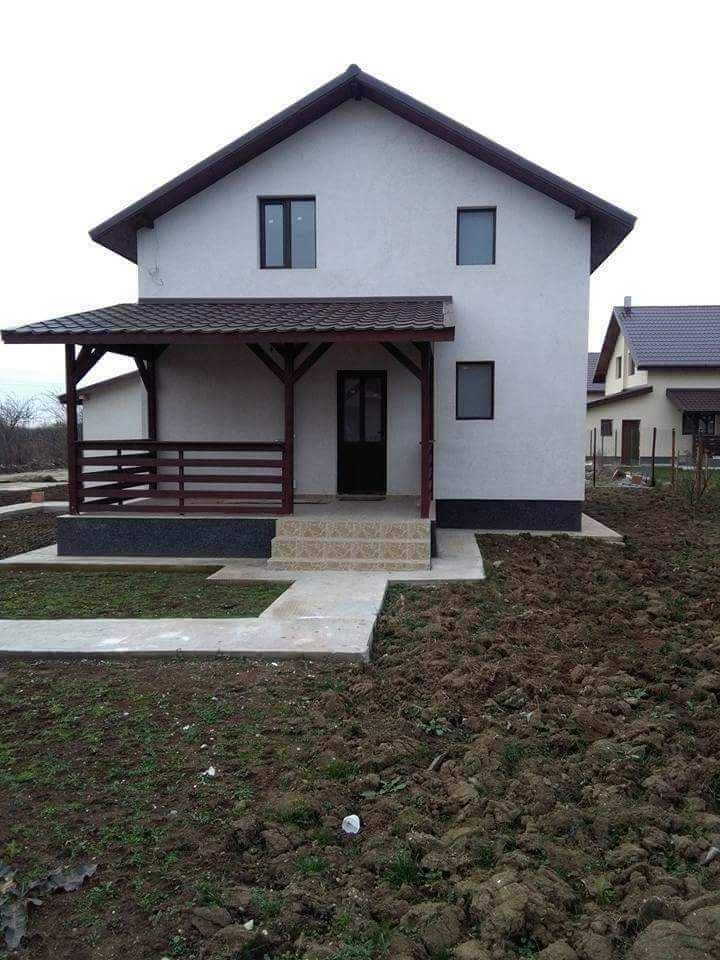 Casa noua de vanzare, in Mihailesti, la doar 20km de Bucuresti