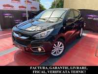 Hyundai ix35 2014, euro 5, motor 1.7 diesel, 116cp, LIVRARE, GARANTIE